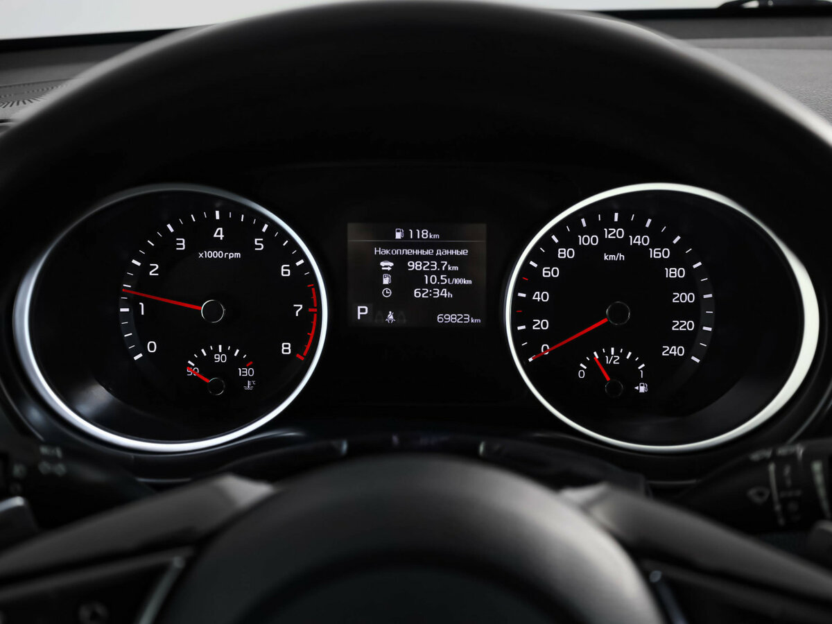 Б/У Киа Сид 2019 года. Фото: #11