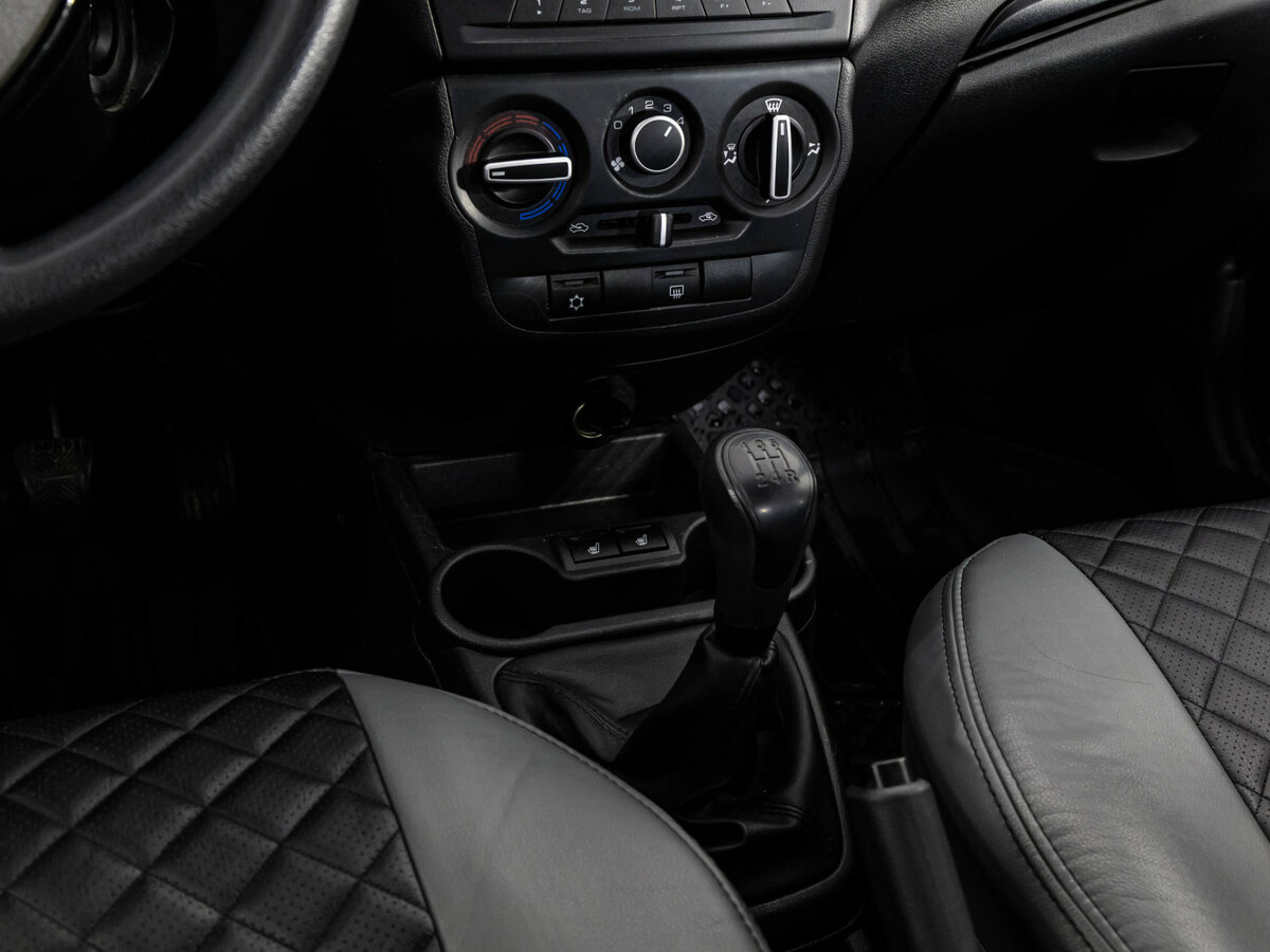 Lada (ВАЗ) Granta 2023 года с пробегом. Фото: #8