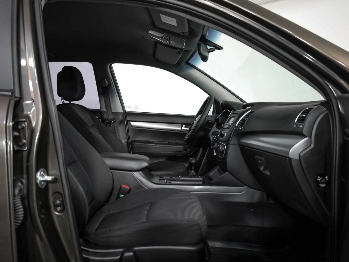 Kia Sorento 2013 года с пробегом. Фото: #18