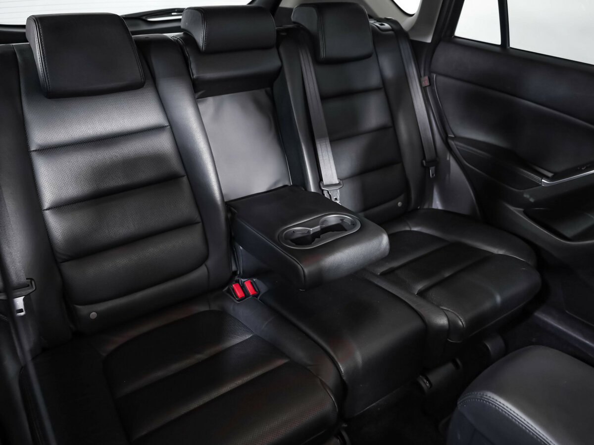 Mazda CX-5 2017 года с пробегом. Фото: #22