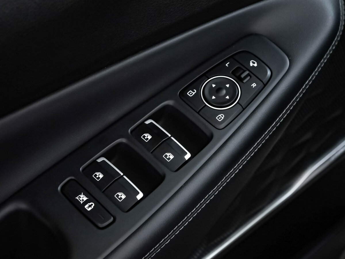 Hyundai Santa Fe 2020 года с пробегом. Фото: #13