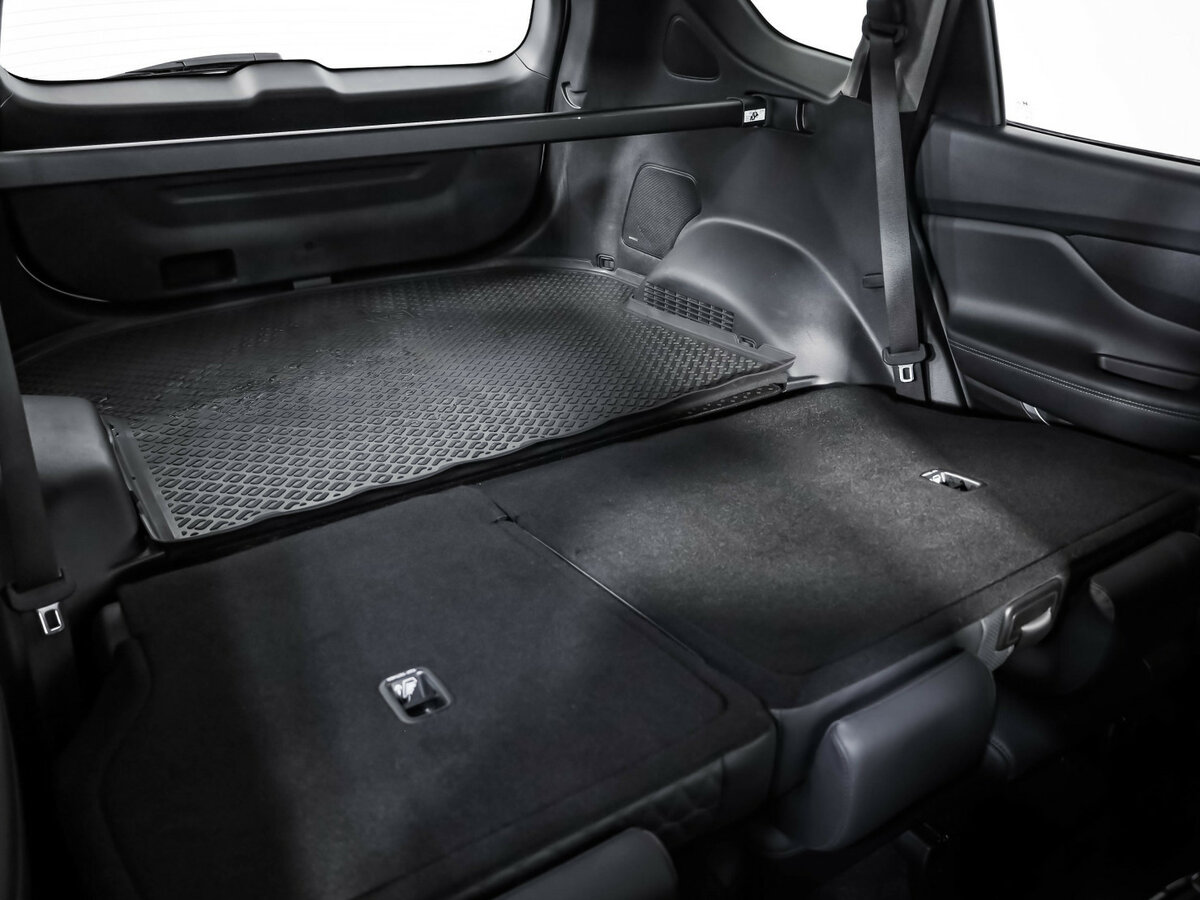 Hyundai Santa Fe 2020 года с пробегом. Фото: #27