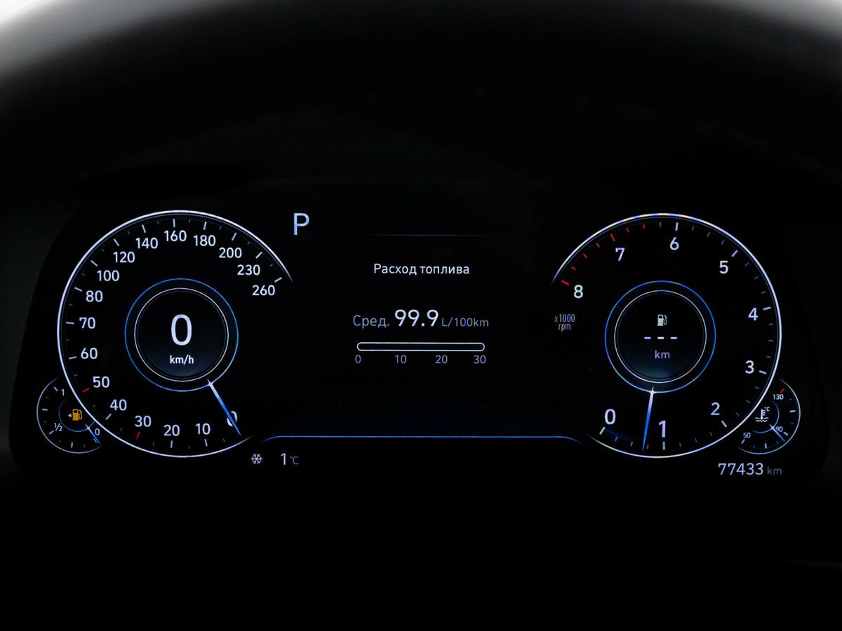 Hyundai Sonata 2020 года с пробегом. Фото: #17