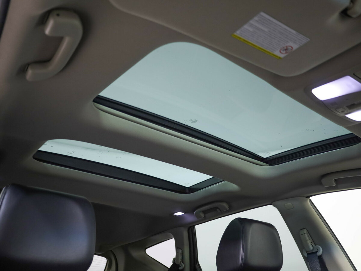 Nissan Murano 2012 года с пробегом. Фото: #25