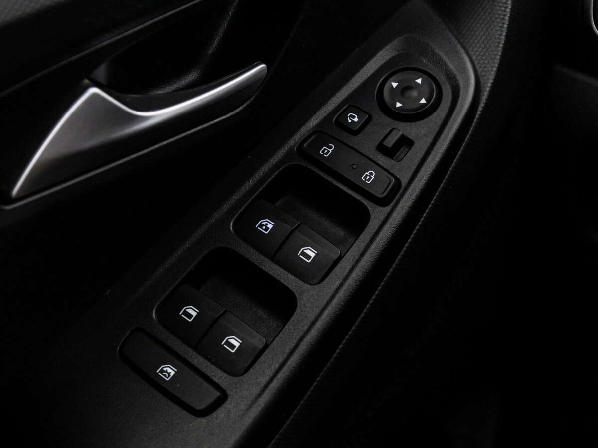 Hyundai Creta 2021 года с пробегом. Фото: #14