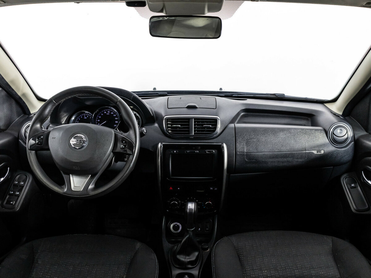 Б/У Ниссан Террано 2019 года. Фото: #7