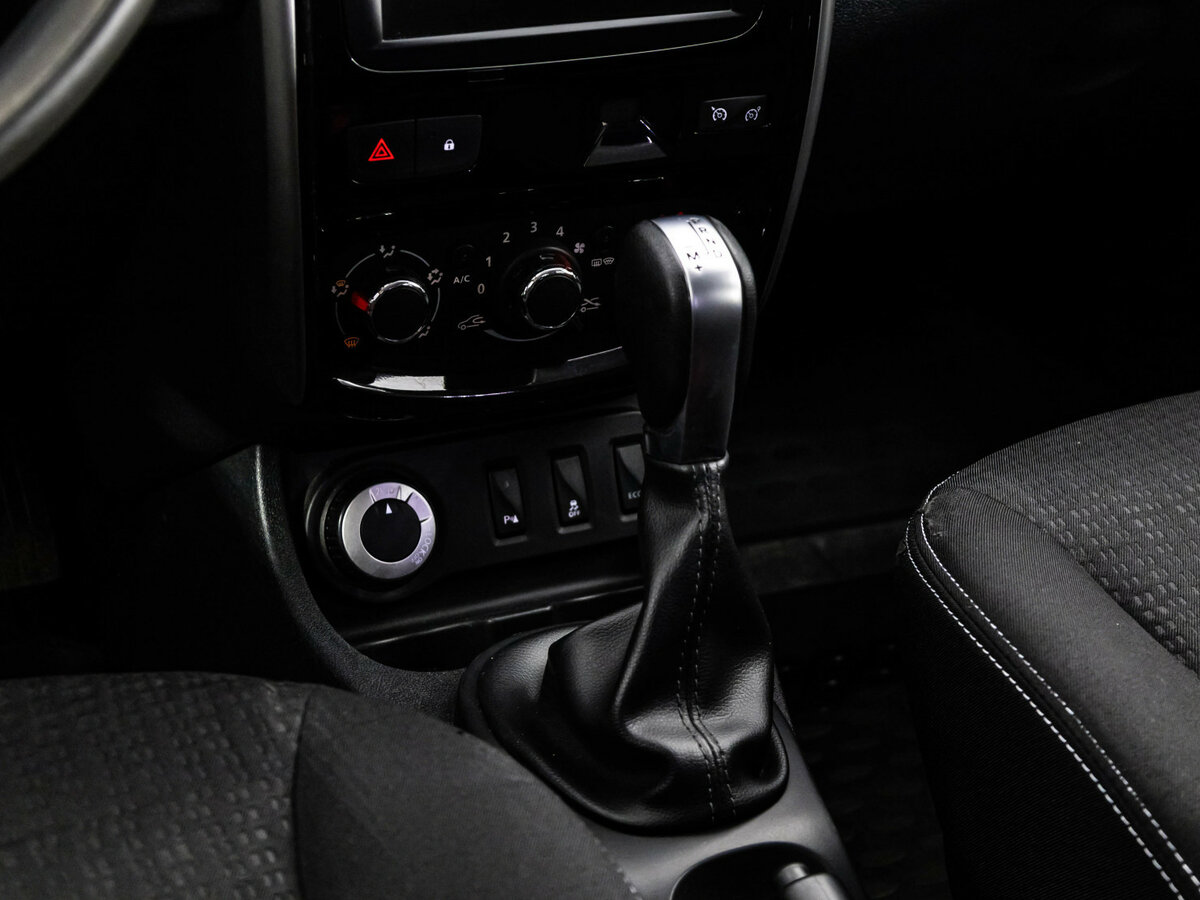 Б/У Ниссан Террано 2019 года. Фото: #8