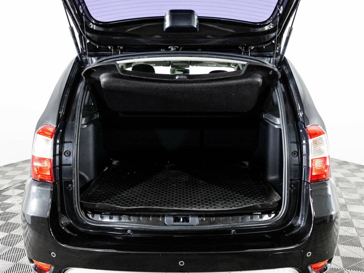 Б/У Ниссан Террано 2019 года. Фото: #15