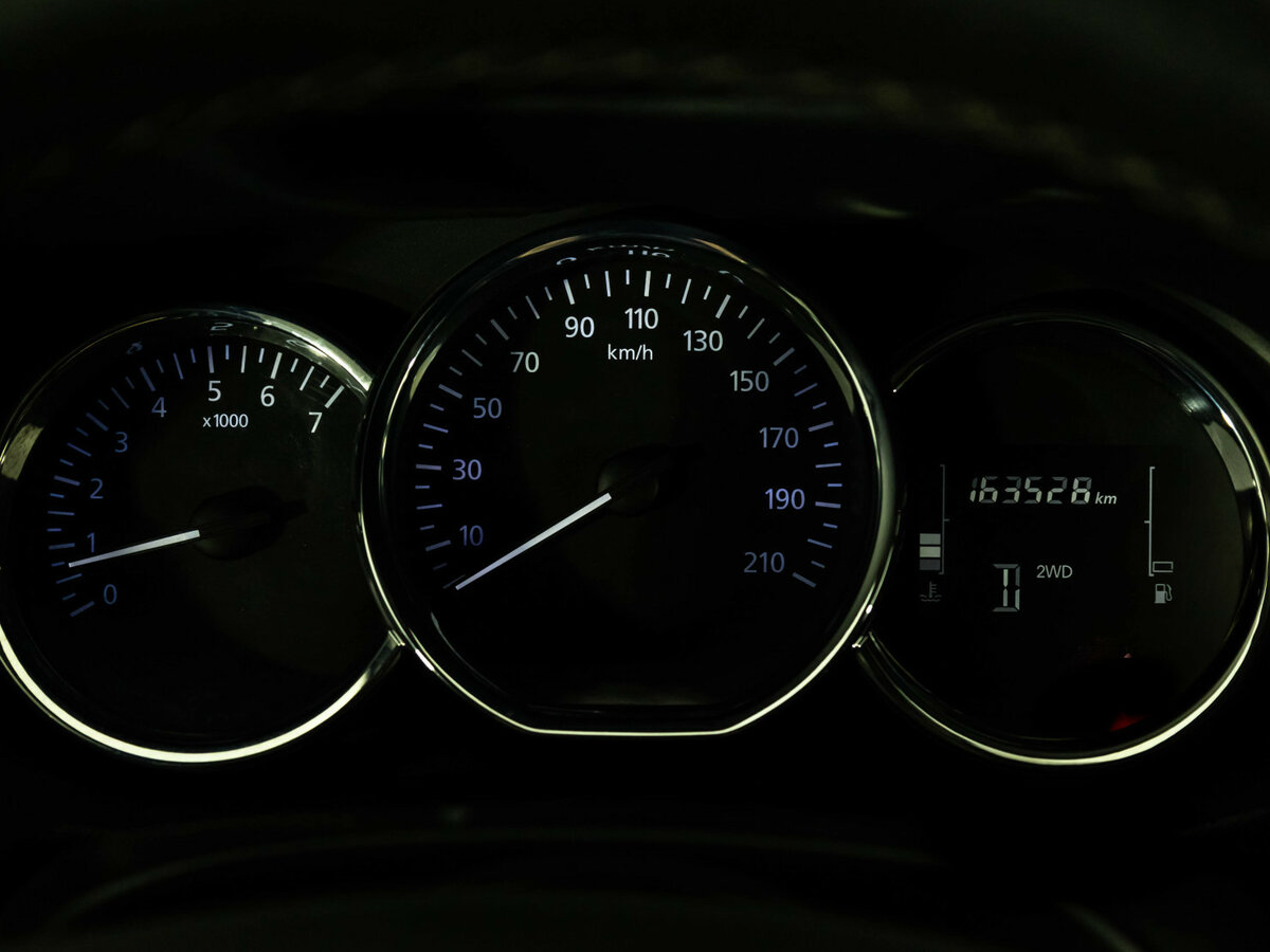 Б/У Ниссан Террано 2019 года. Фото: #16