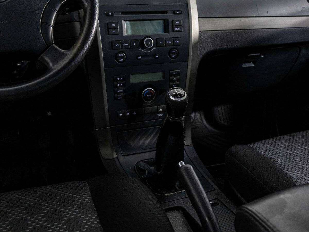 Б/У Грейт Вол Ховер М3 2014 года. Фото: #8