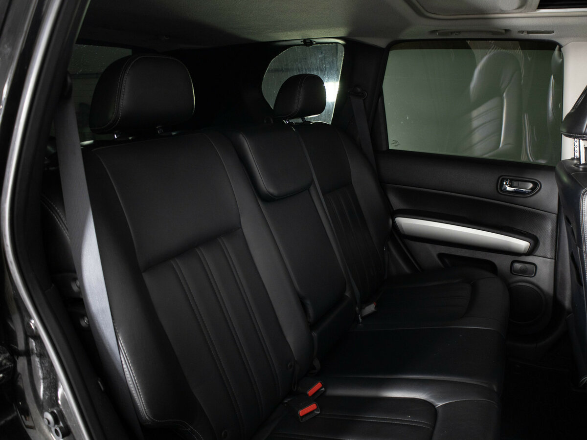 Nissan X-Trail 2012 года с пробегом. Фото: #18