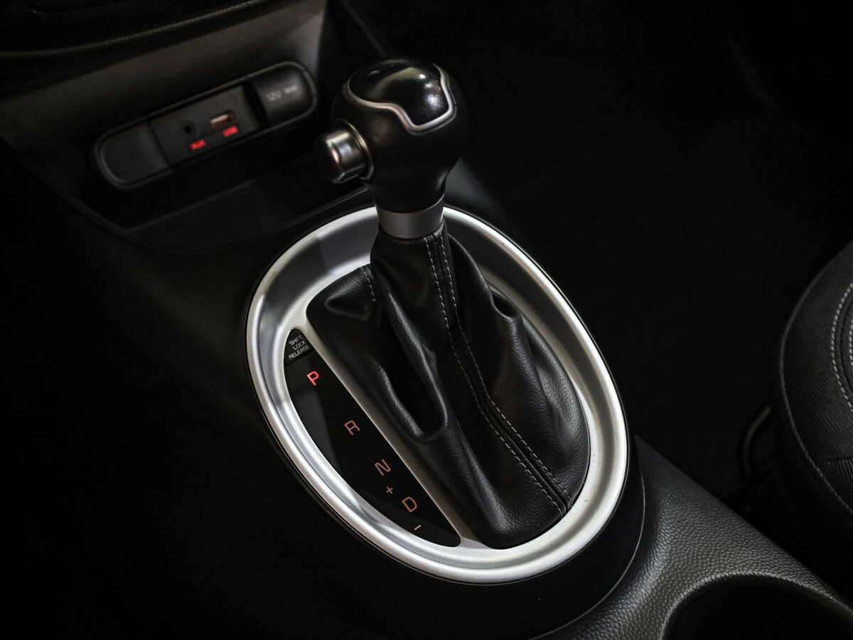 Kia Soul 2019 года с пробегом. Фото: #17