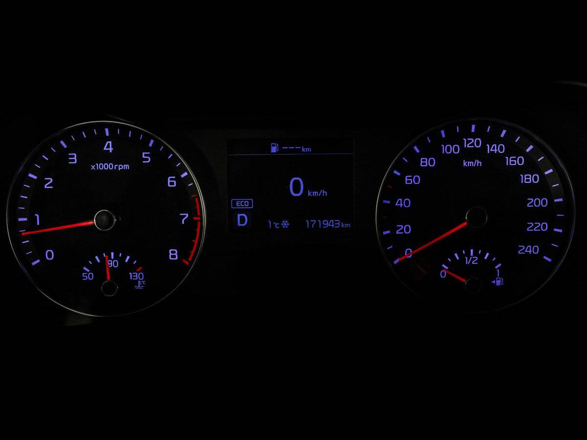 Б/У Киа Церато 2019 года. Фото: #17