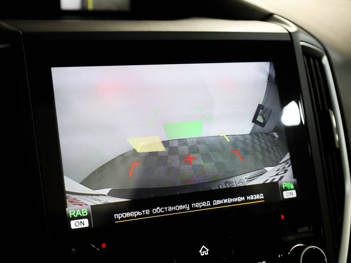 Subaru Forester 2018 года с пробегом. Фото: #20