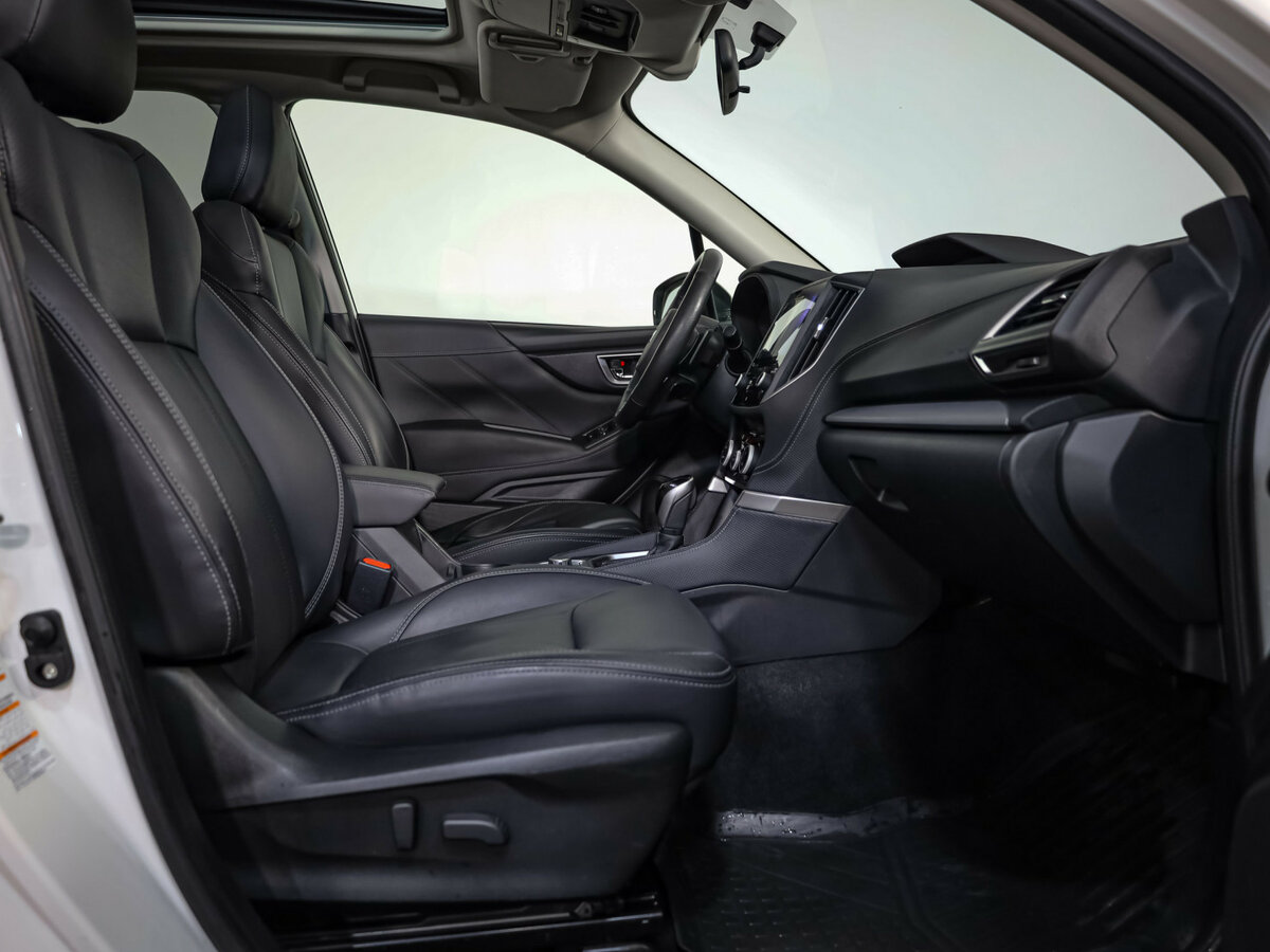 Subaru Forester 2018 года с пробегом. Фото: #29