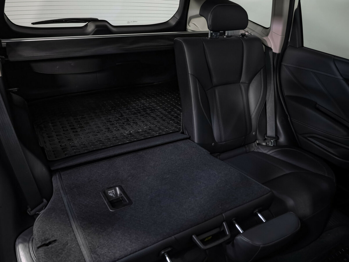 Subaru Forester 2018 года с пробегом. Фото: #32