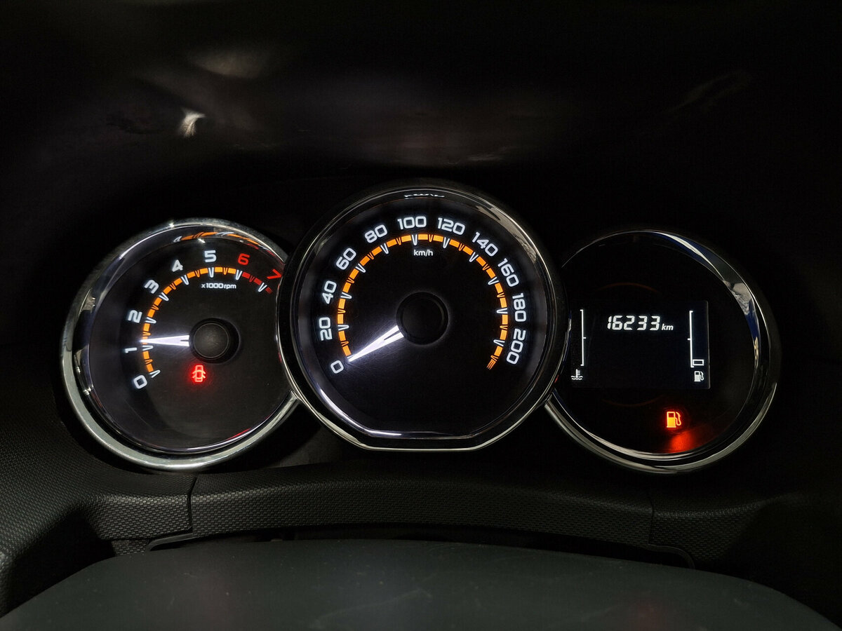 Lada (ВАЗ) Largus 2021 года с пробегом. Фото: #12