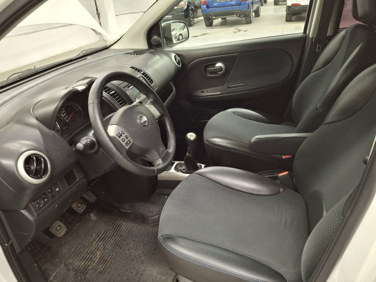Nissan Note 2012 года с пробегом. Фото: #15