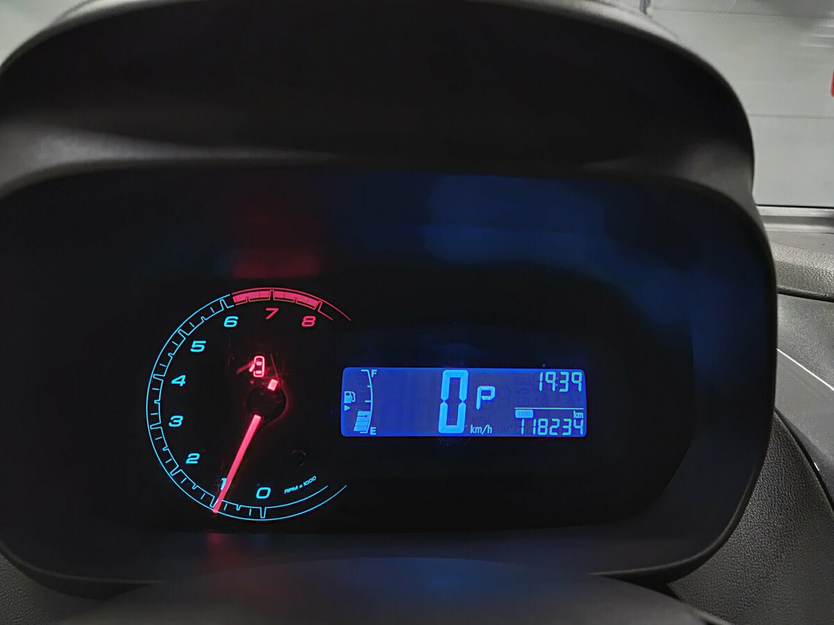 Chevrolet Cobalt 2013 года с пробегом. Фото: #10