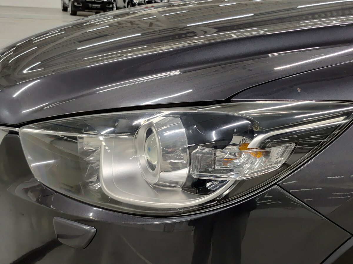 Mazda CX-5 2014 года с пробегом. Фото: #16