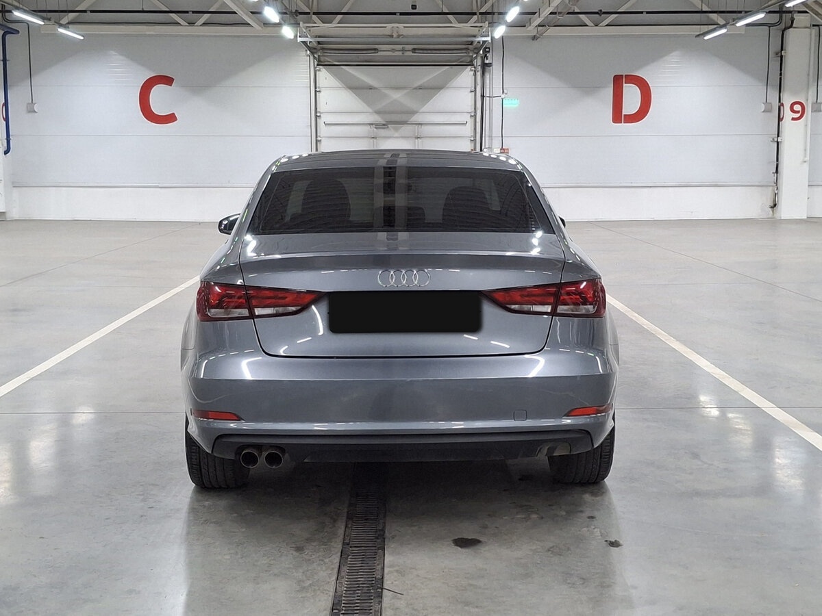 Audi A3 2016 года с пробегом. Фото: #5