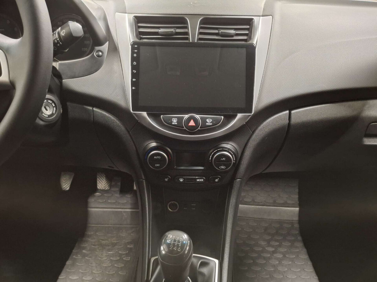 Hyundai Solaris 2016 года с пробегом. Фото: #14