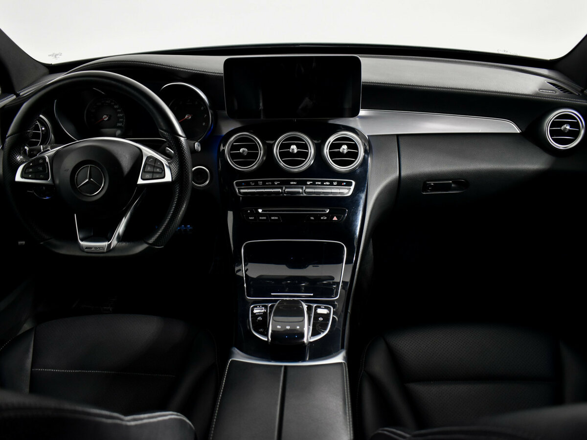 Mercedes-Benz C-Класс 2015 года с пробегом. Фото: #11