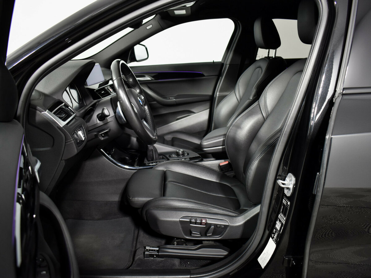 BMW X2 2019 года с пробегом. Фото: #9