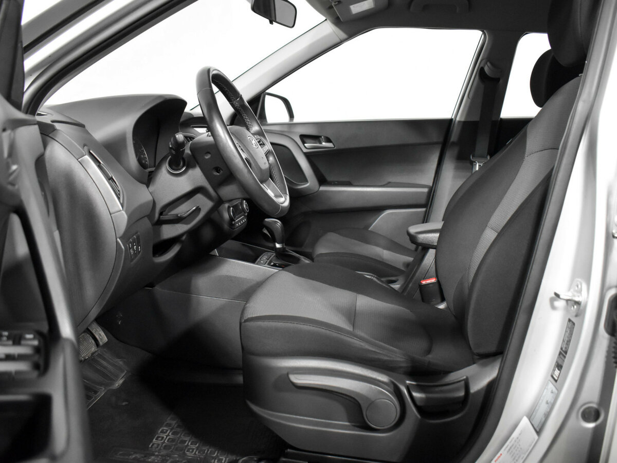 Б/У Хендай Крета 2018 года. Фото: #9