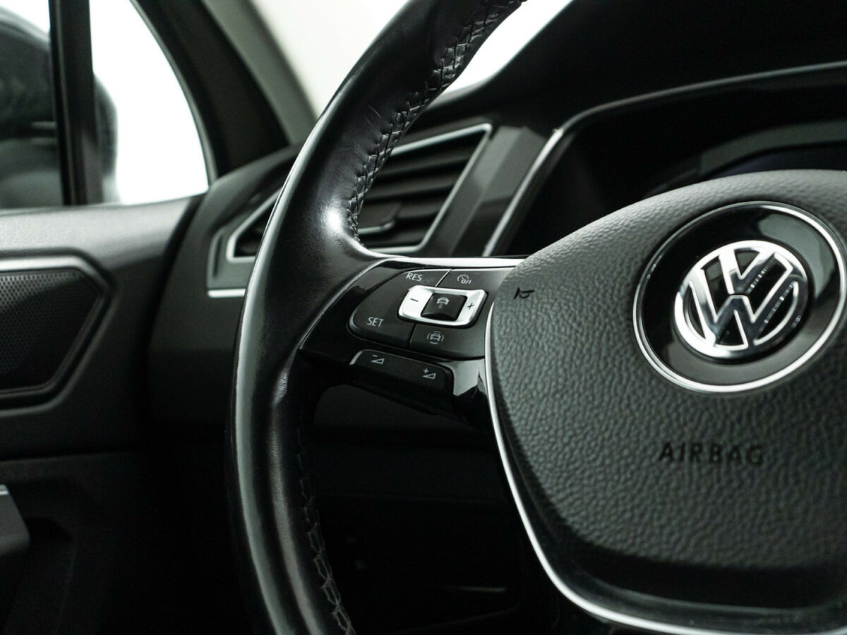 Volkswagen Tiguan 2019 года с пробегом. Фото: #16