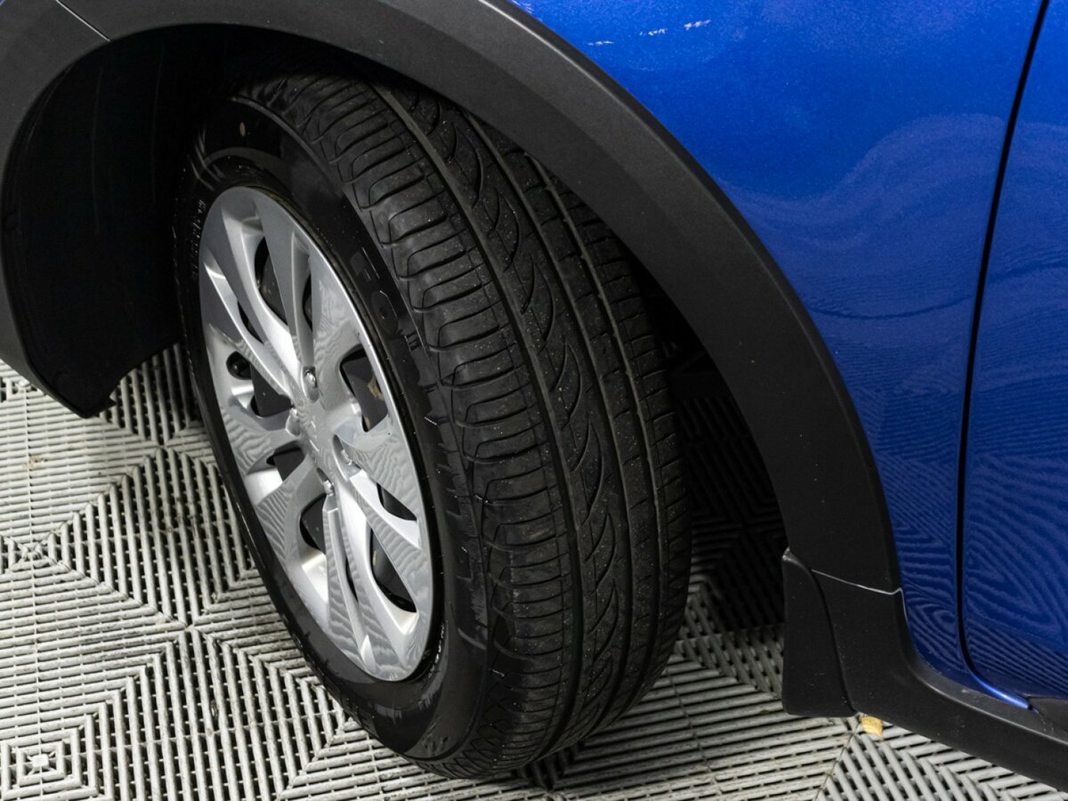 Б/У Киа Рио 2021 года. Фото: #18