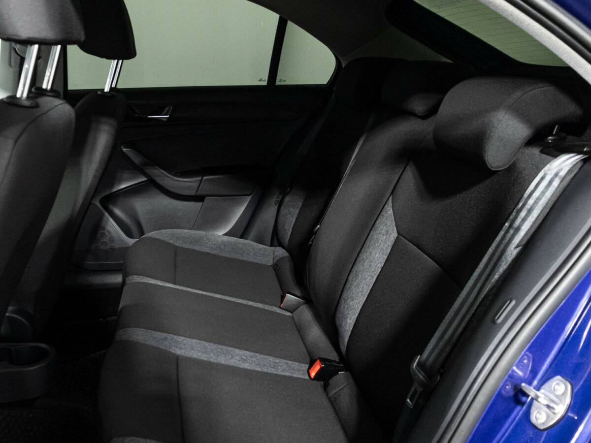 Б/У Шкода Рапид 2020 года. Фото: #9