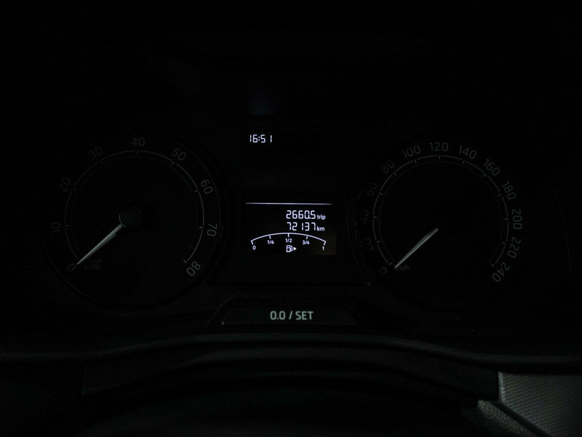 Б/У Шкода Рапид 2020 года. Фото: #11