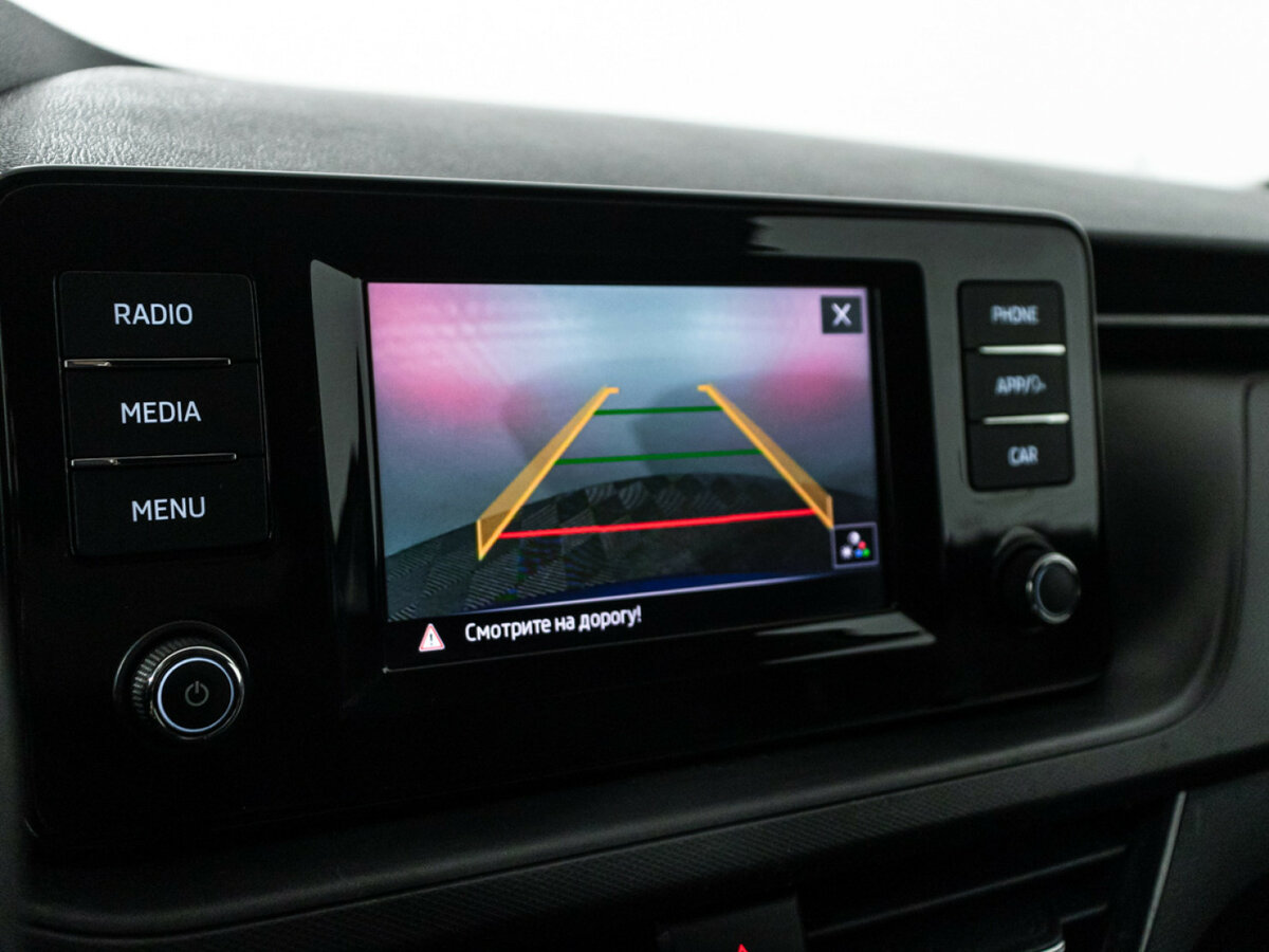 Б/У Шкода Рапид 2020 года. Фото: #14