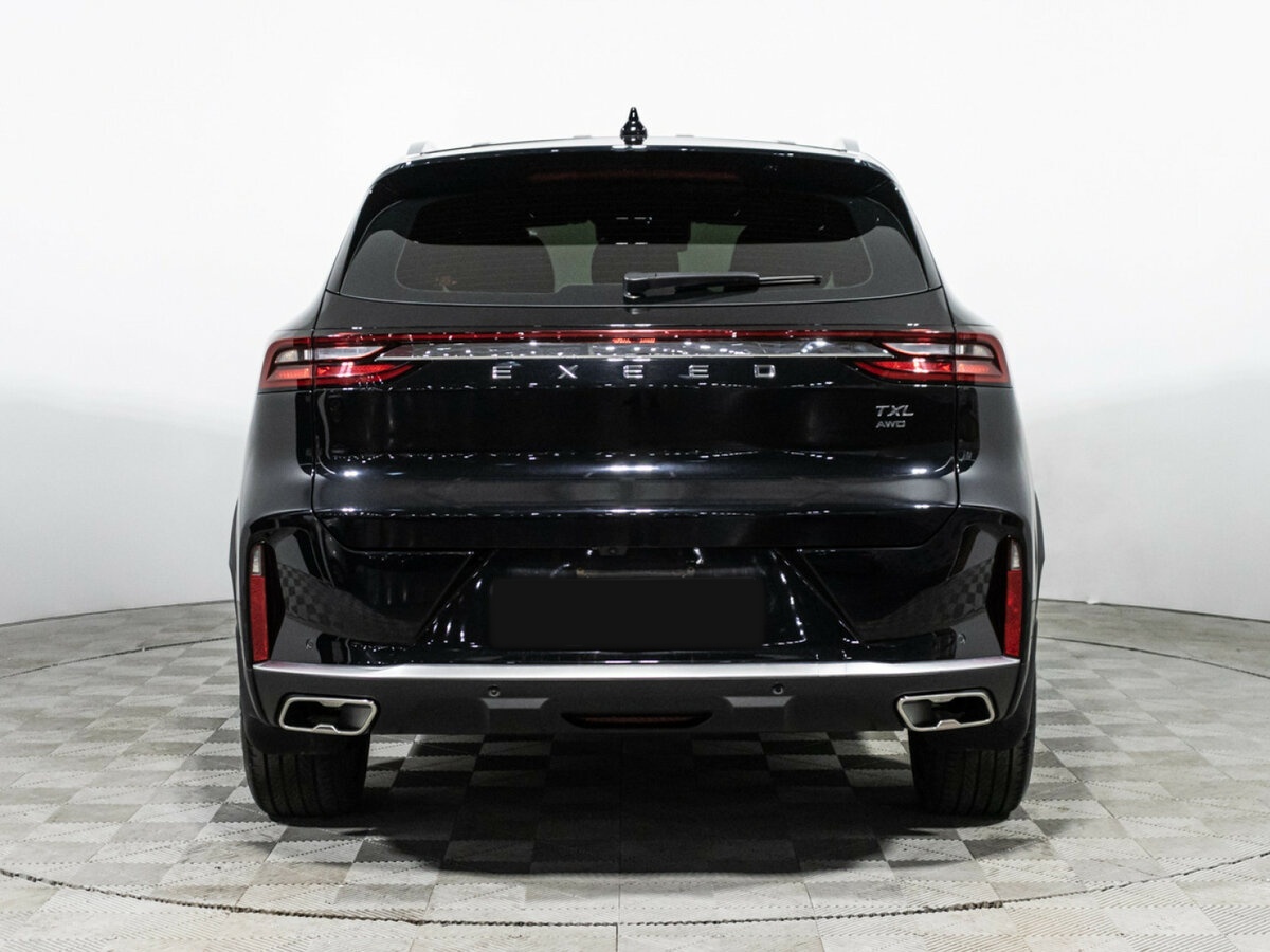 EXEED TXL 2024 года с пробегом. Фото: #5