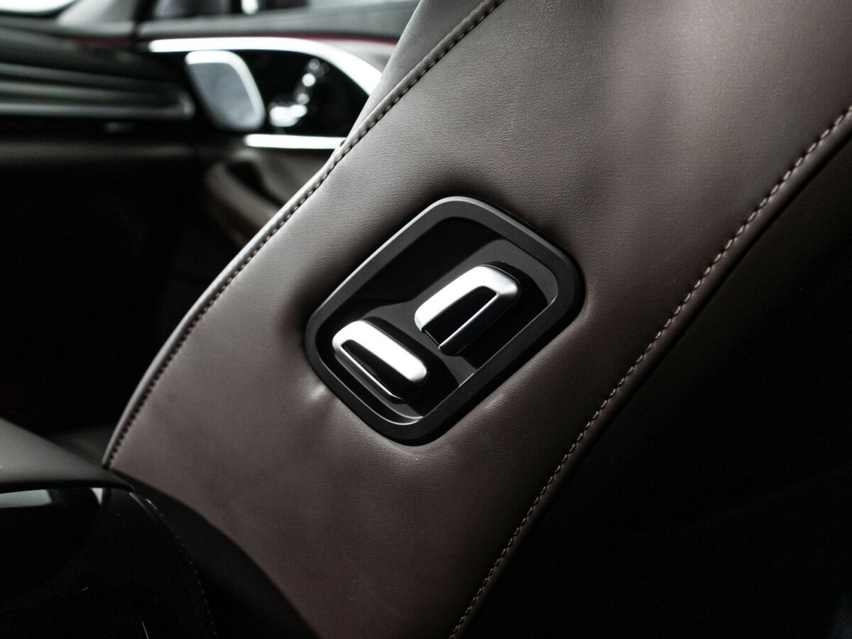 EXEED TXL 2024 года с пробегом. Фото: #20