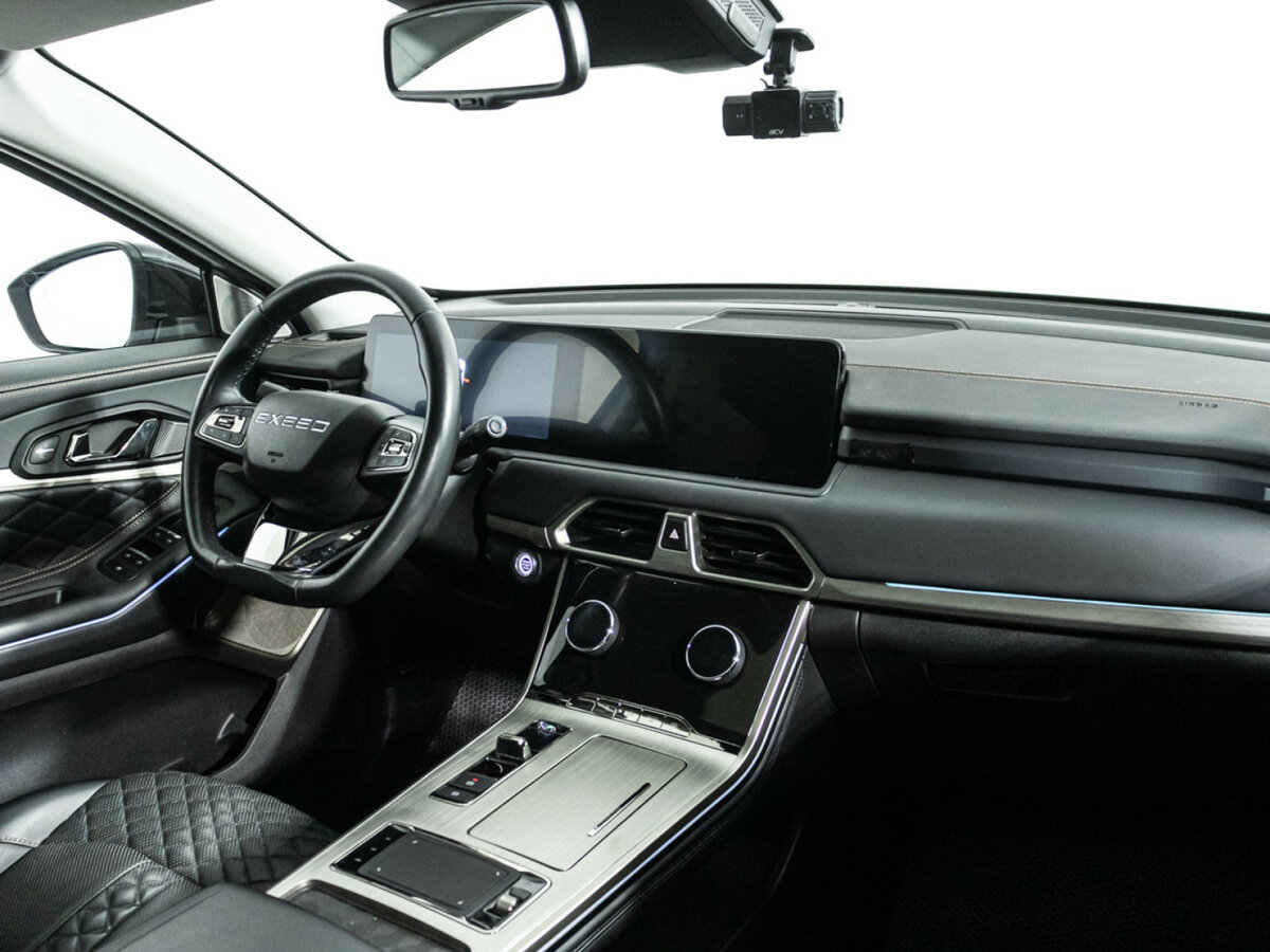 EXEED TXL 2022 года с пробегом. Фото: #8