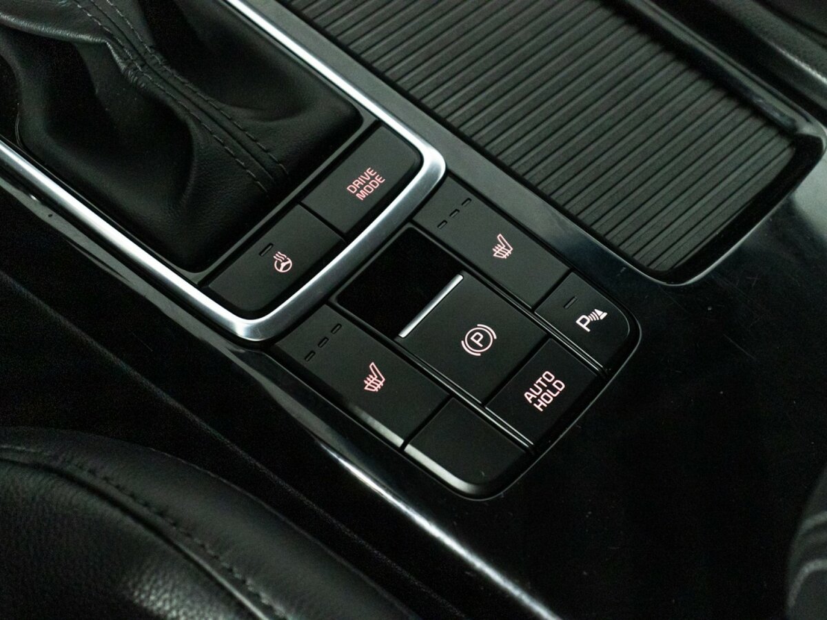 Kia Optima 2016 года с пробегом. Фото: #18