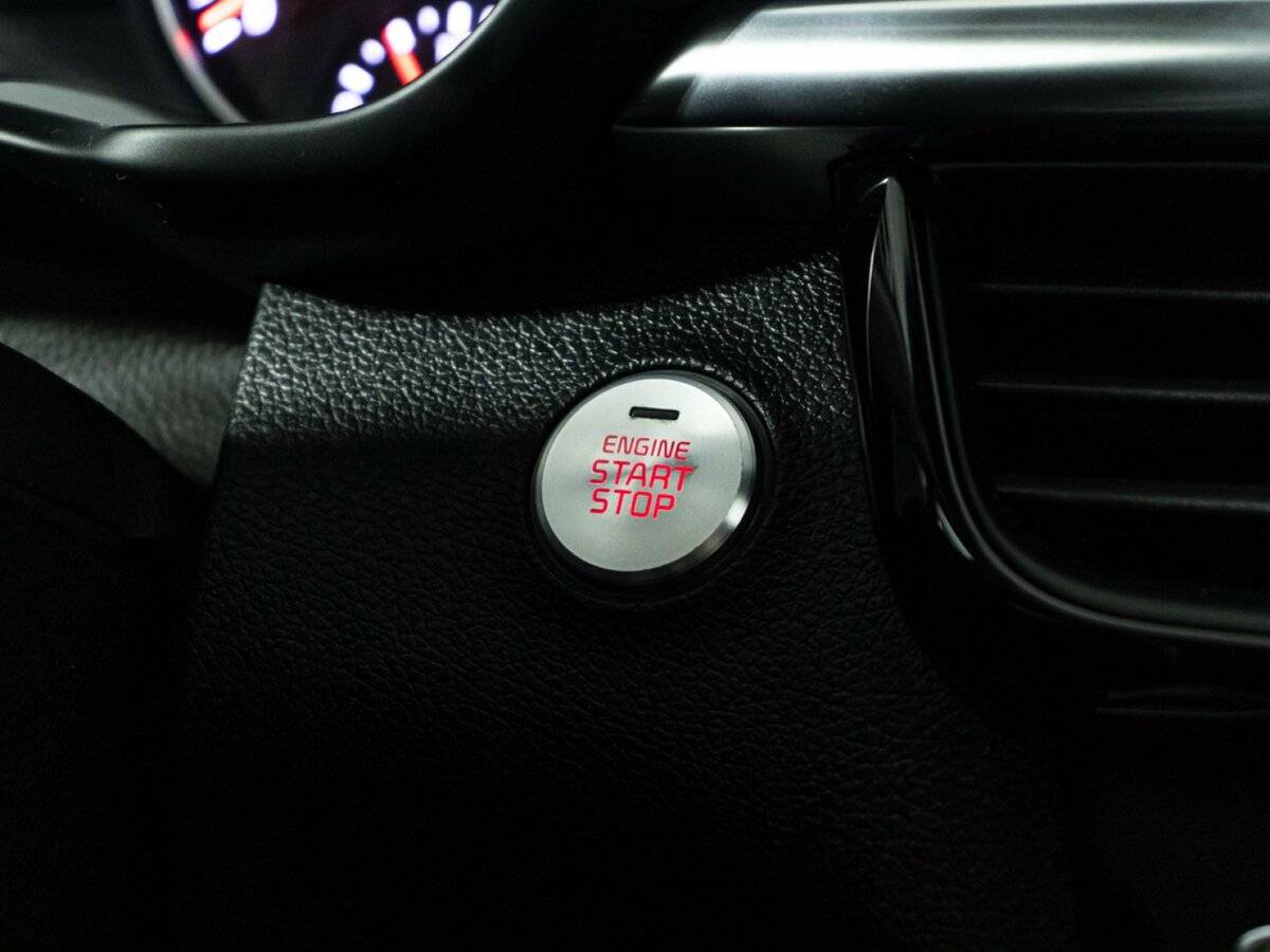 Kia Optima 2016 года с пробегом. Фото: #20