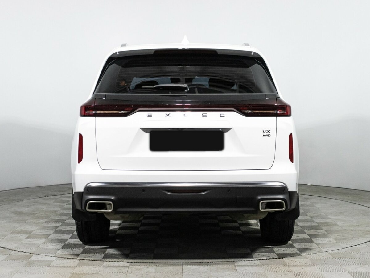 EXEED VX 2021 года с пробегом. Фото: #4