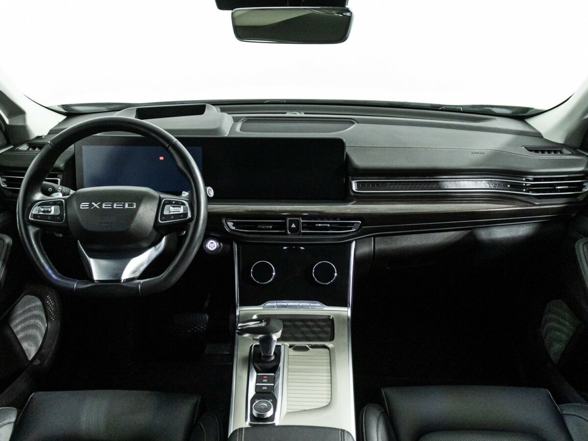 EXEED VX 2021 года с пробегом. Фото: #10