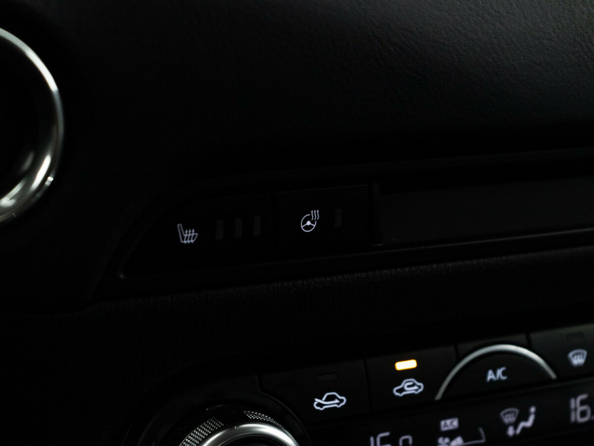 Mazda CX-5 2017 года с пробегом. Фото: #14