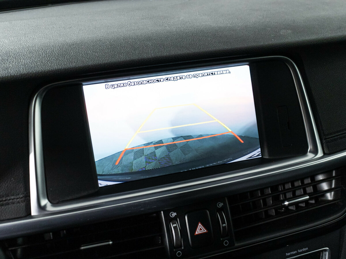 Б/У Киа Оптима 2017 года. Фото: #13