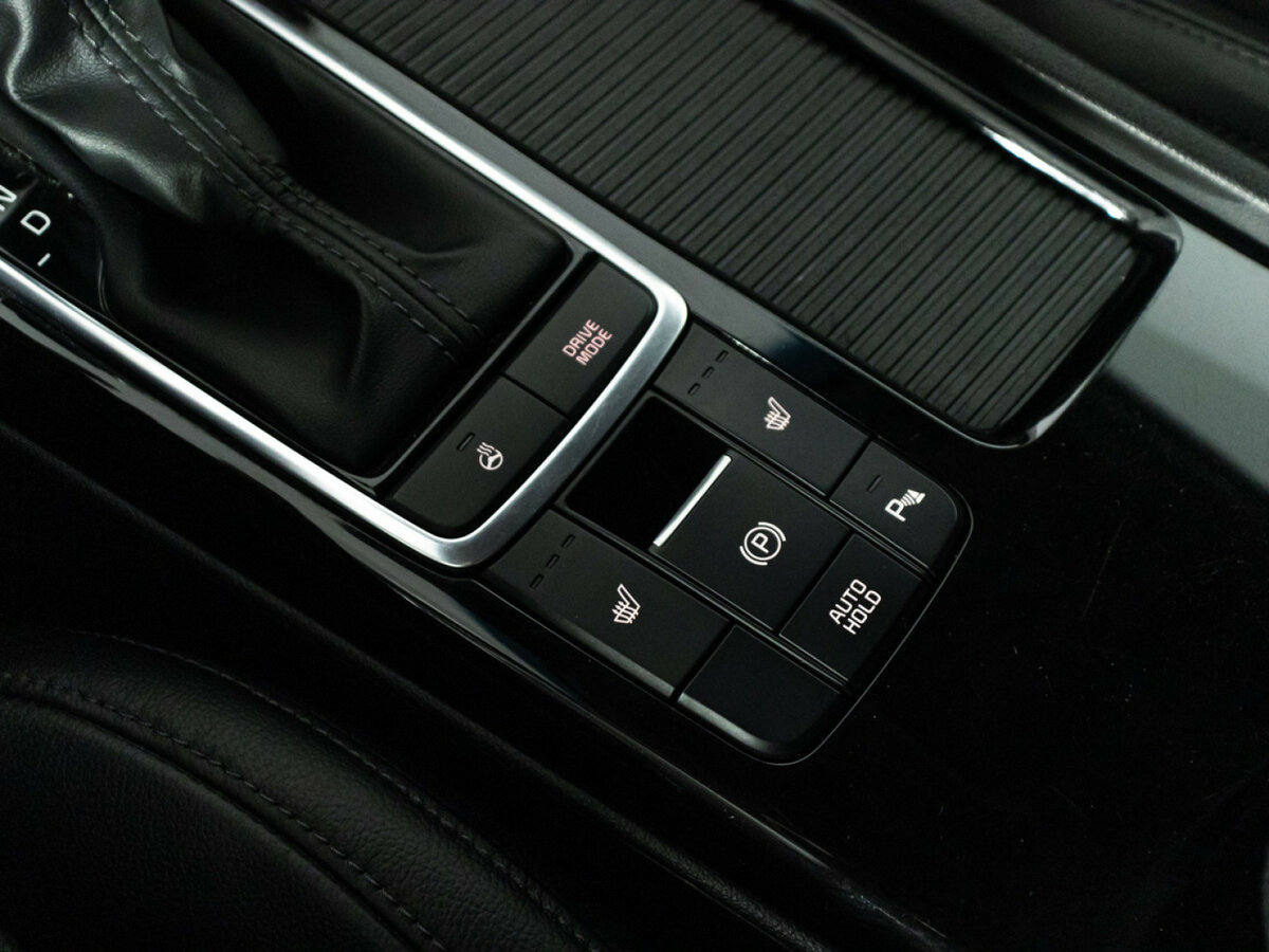 Б/У Киа Оптима 2017 года. Фото: #16