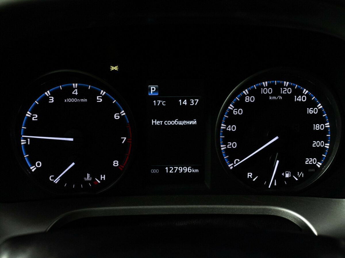 Toyota RAV4 2016 года с пробегом. Фото: #9