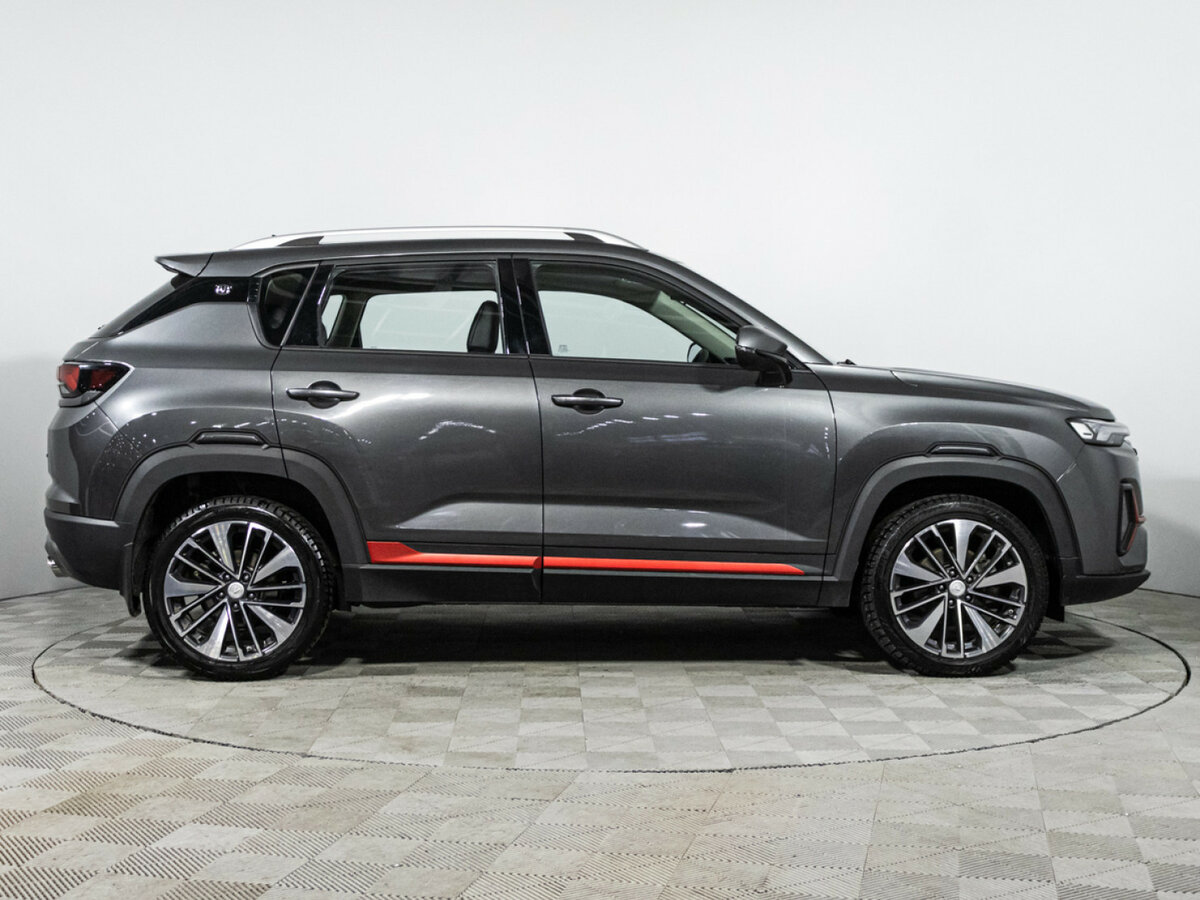 Changan CS35 Plus 2023 года с пробегом. Фото: #3