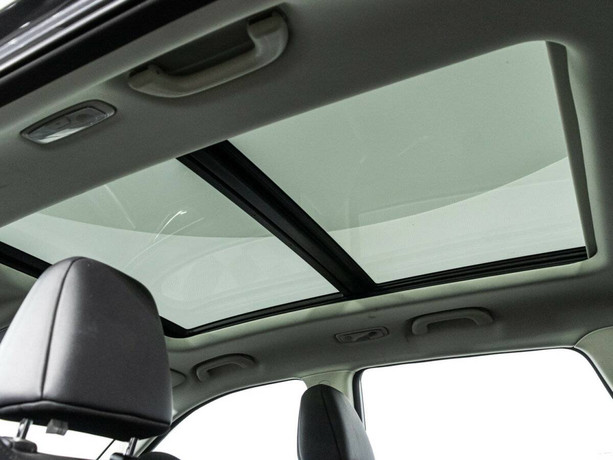 Changan CS35 Plus 2023 года с пробегом. Фото: #13