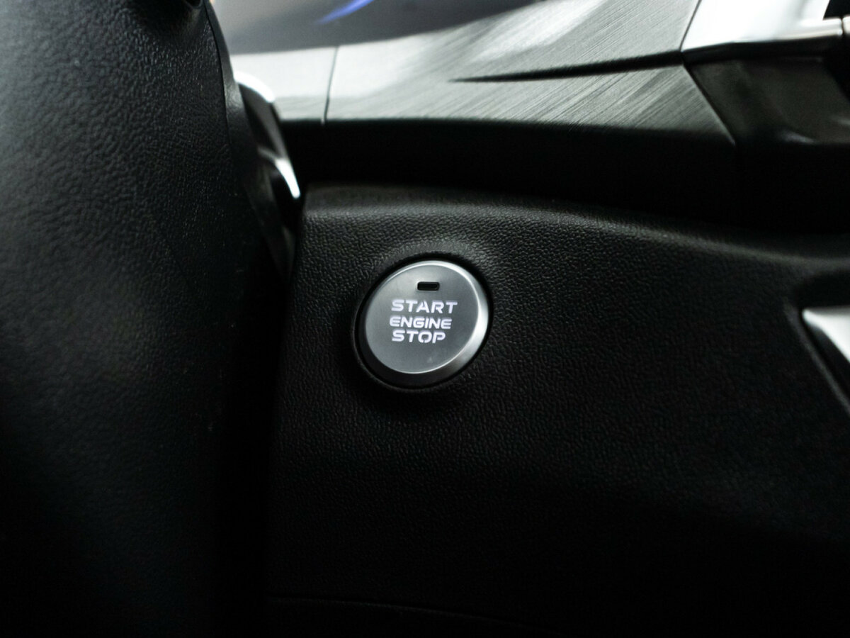 Changan CS35 Plus 2023 года с пробегом. Фото: #15