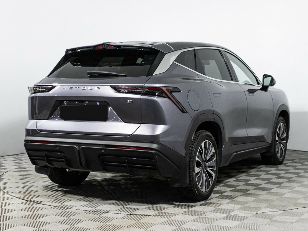 Jetour Dashing 2023 года с пробегом. Фото: #3