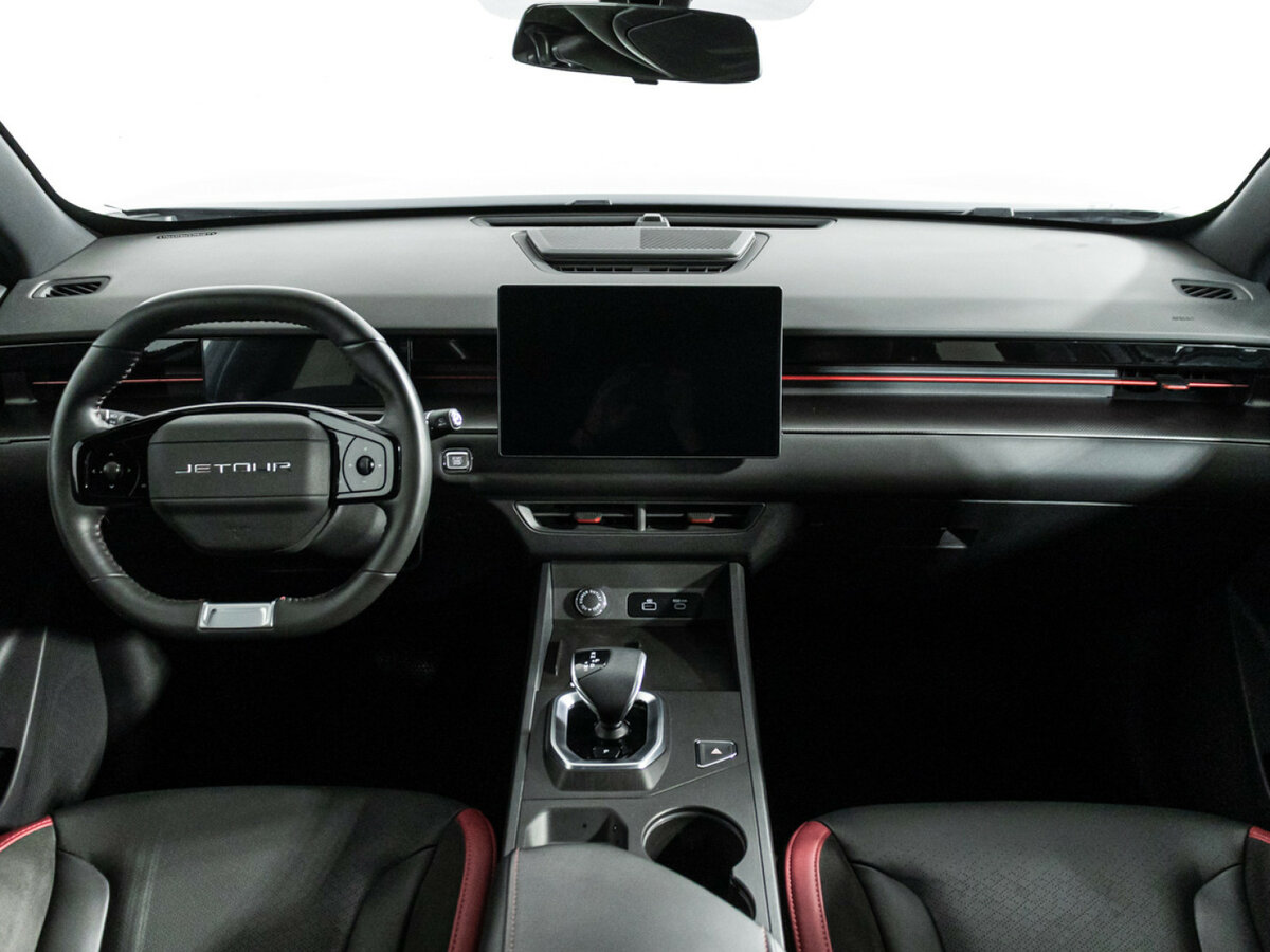 Jetour Dashing 2023 года с пробегом. Фото: #11